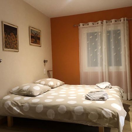 Auberge De La Vallee Saint-Jean-de-Buèges Buitenkant foto