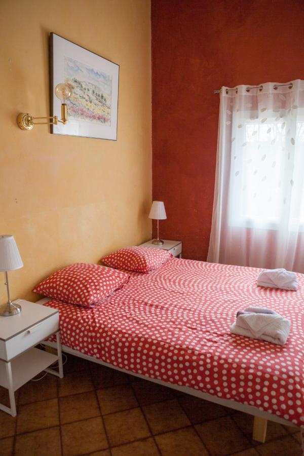 Auberge De La Vallee Saint-Jean-de-Buèges Buitenkant foto