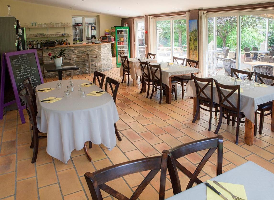 Auberge De La Vallee Saint-Jean-de-Buèges Buitenkant foto