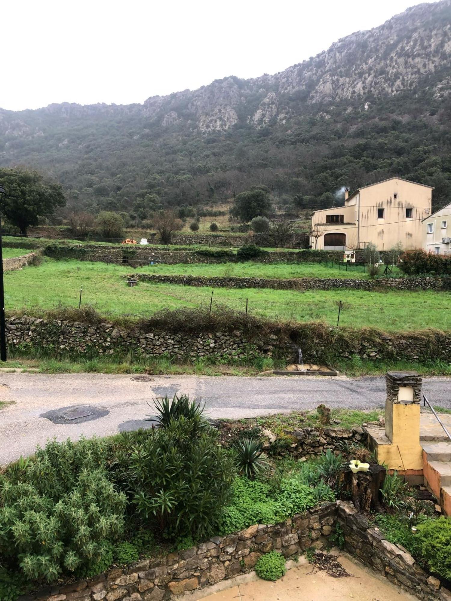 Auberge De La Vallee Saint-Jean-de-Buèges Buitenkant foto